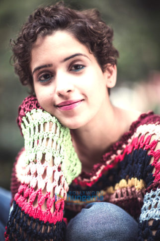 Celebrity Photos of Sanya Malhotra