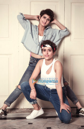Celebrity Photos of Sanya Malhotra