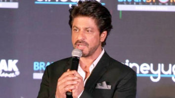 Shah Rukh Khan On Why Oscars May Be Inspirational If Not Benchmark