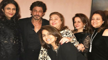 Check out: Ladies man Shah Rukh Khan hangs out with Neetu Kapoor, Rima Jain and others