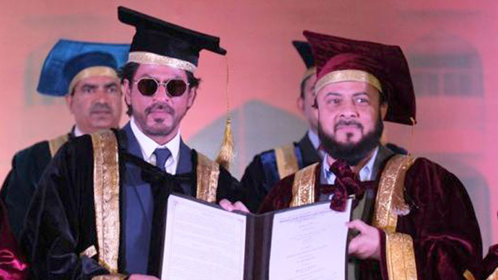 Shah Rukh Khan’s Message Of How To Live Life Is A MUST WATCH