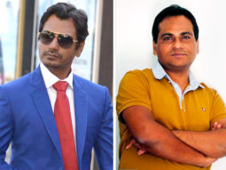 Nawazuddin Siddiqui shoots ad film with brother Shamas Nawab Siddiqui