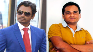 Nawazuddin Siddiqui shoots ad film with brother Shamas Nawab Siddiqui