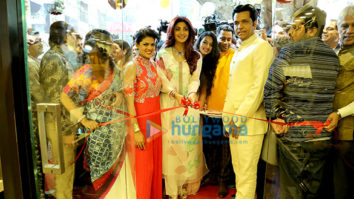 Shilpa Shetty inaugurates Varti Jewels