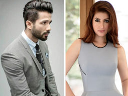 Shocking: Shahid Kapoor used to stalk Twinkle Khanna