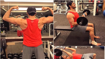 Check out: Sidharth Malhotra continues training after ankle injury
