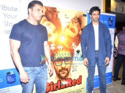 Sohail Khan graces the launch of the short film ‘Girl In Red’