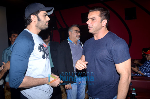 sohail khan graces the launch of the short film girl in red 8