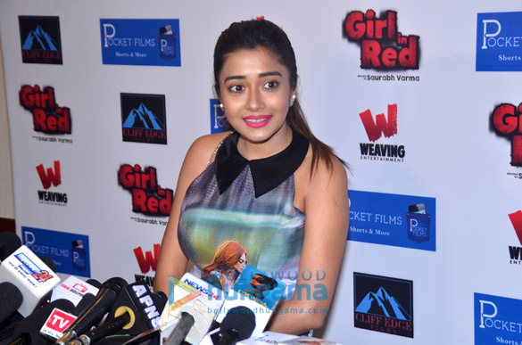 sohail khan graces the launch of the short film girl in red 9