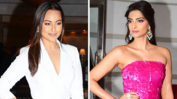 Sonakshi Sinha, Sonam Kapoor At ‘Brand Vision Summit 2016’