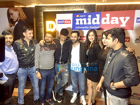 special premiere of the film 30 minutes 1