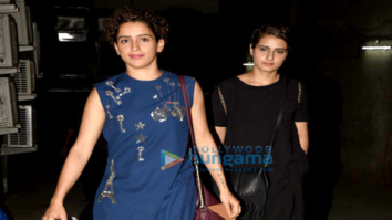 Sachin Tendulkar and the Phogat family grace the special screening of ‘Dangal’