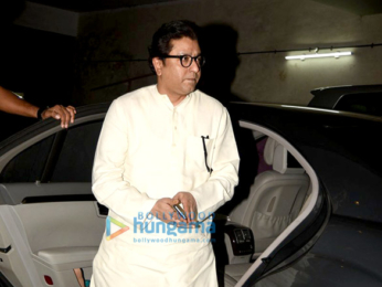 Special screening of 'Dangal' with Sachin Tendulkar and Phogat Family