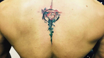 Check out: Sushant Singh Rajput gets inked, dedicates it to his mother