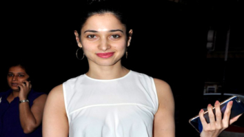 Tamannaah Bhatia snapped at Starbucks