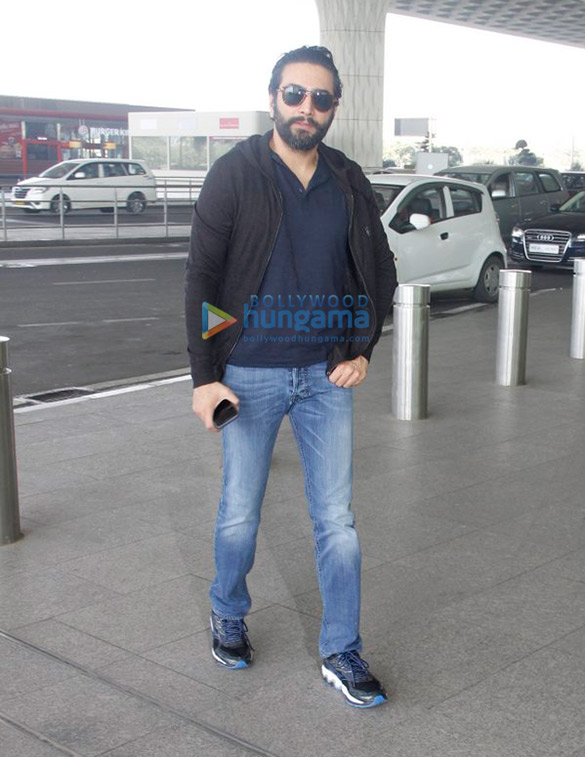 tamannaah snapped at the airport 3