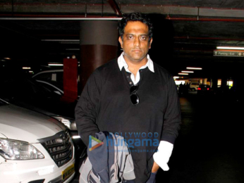 Tamannaah Bhatia and others snapped at the airport