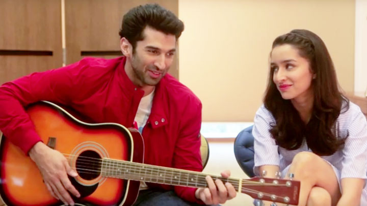 The Christmas Song Ft.  Shraddha Kapoor, Aditya Roy Kapur