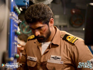 Movie Wallpapers Of The Movie The Ghazi Attack