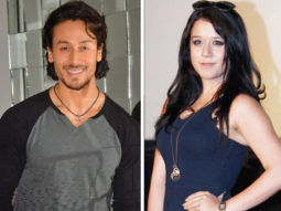 “Working with my biggest critic who is my best friend and sister is a big help” – Tiger Shroff on working with sister Krishna Shroff