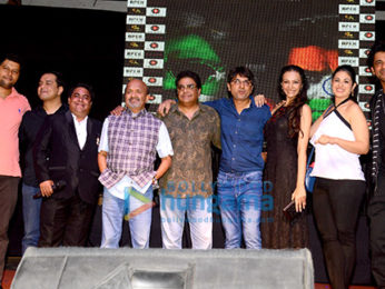 Trailer launch of 'Coffee With D'