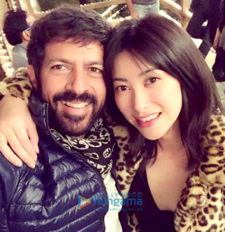 On The Sets Of The Movie Tubelight