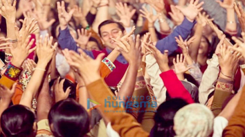 On The Sets Of The Movie Tubelight