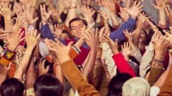 Behind the Scenes: Salman Khan shoots for a happy song in Tubelight