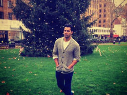 Check out: Christmas traveller Varun Dhawan begins the festive season in London