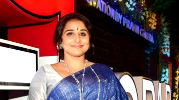 Vidya Balan Creates FRENZY At The Opening Of Selfie Point