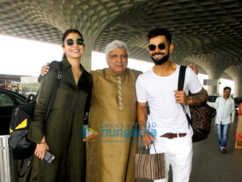 Virat Kohli, Anushka Sharma, Aditya Roy Kapur, Sonam Kapoor and many more snapped at the airport