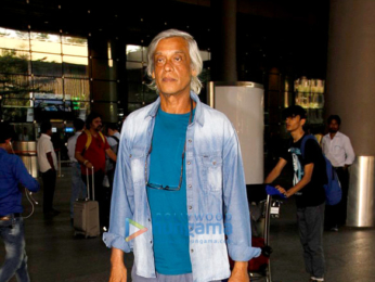 Virat Kohli, Shriya Saran and others snapped at the airport