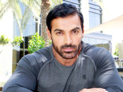 Watch: John Abraham unveils his latest acquisition ‘Godzilla’