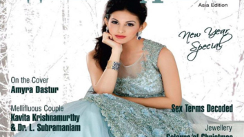 Amyra Dastur On The Cover Of Wedding Affair