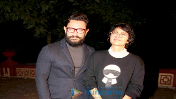 What Bollywood stars did this week!