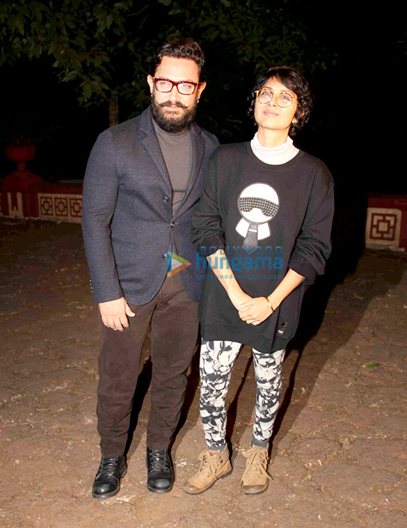 What Bollywood stars did this week!