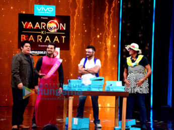 Hilarious: Arbaaz Khan becomes drag queen ‘Miss Ghatkopar’ on Yaaron Ki Baraat