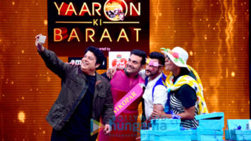 Hilarious: Arbaaz Khan becomes drag queen ‘Miss Ghatkopar’ on Yaaron Ki Baraat