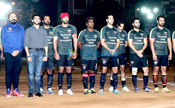 yuva bandra xi vs all stars xi football tournament 1