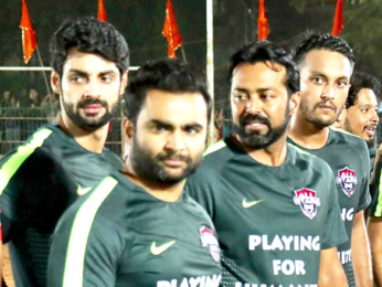 Ranbir Kapoor, Aditya Thackeray spotted at Yuva Bandra XI vs All-Stars XI football tournament