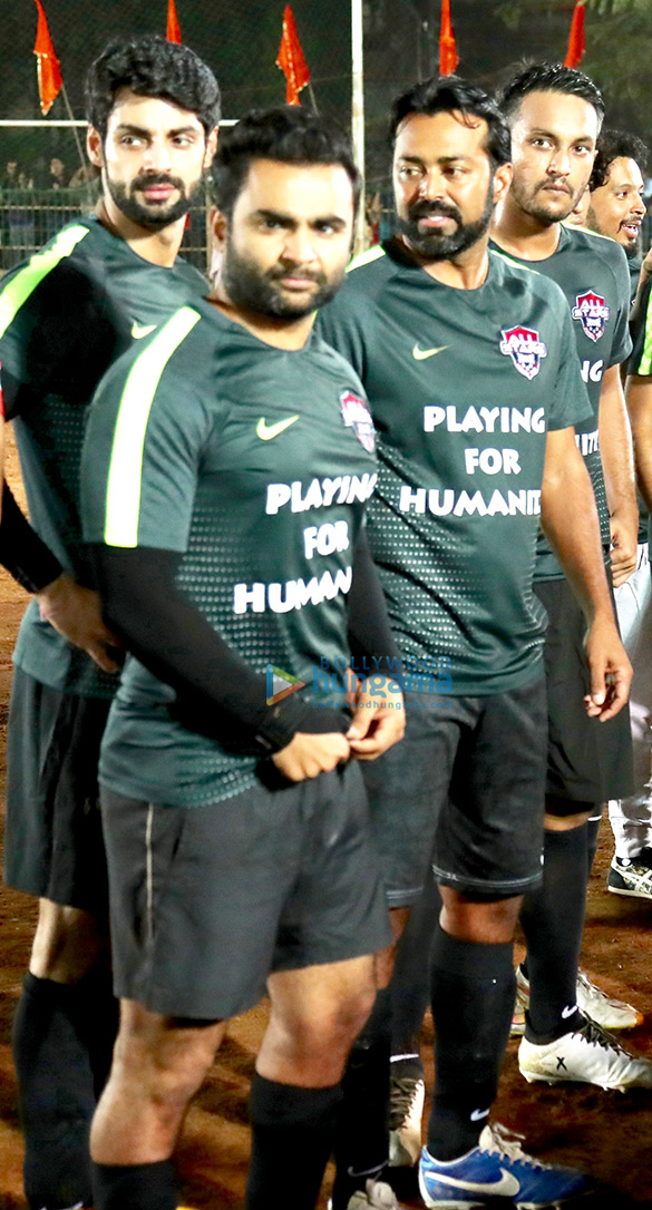 yuva bandra xi vs all stars xi football tournament 4