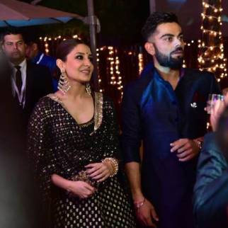 Virat Kohli and Anushka Sharma attend Yuvraj Singh and Hazel Keech’s Goa wedding