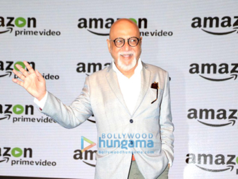 Zoya Akhtar, Vikas Bahl & Reema Kagti at the launch of 'Amazon Prime Video'