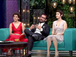Koffee With Karan 5: Aamir Khan on having no friends, being the perfect sex therapist and more with the Dangal girls