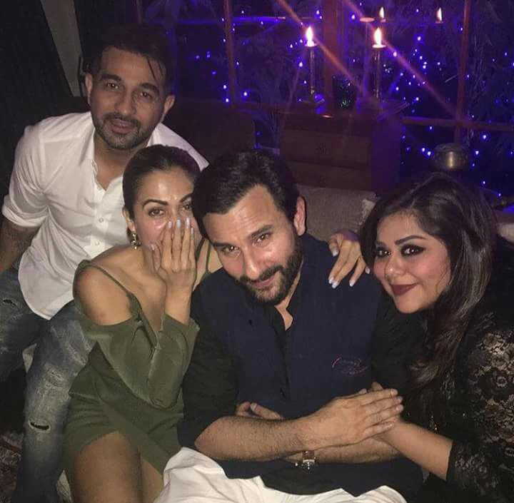 Here’s how Saif Ali Khan and Kareena Kapoor celebrated Christmas