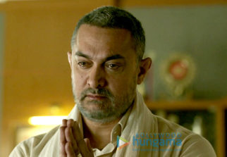 Movie Stills Of The Movie Dangal