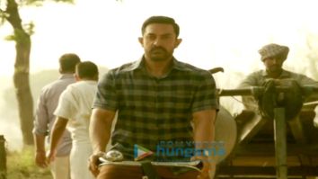 Movie Stills Of The Movie Dangal