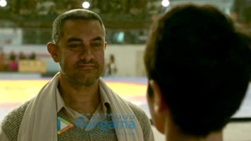 Movie Stills Of The Movie Dangal