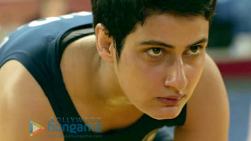 Movie Stills Of The Movie Dangal