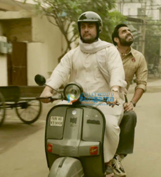 Movie Stills Of The Movie Dangal